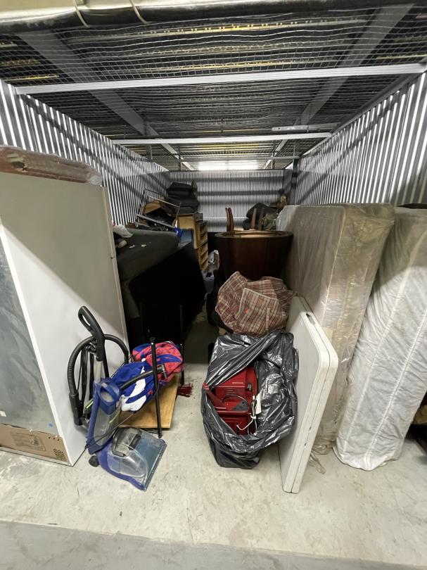 Storage Unit Auction in Elizabeth, NJ at Safeguard Self Storage